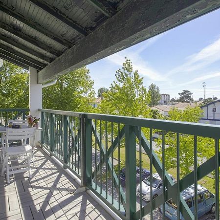 Appartement Barbeau - Welkeys Biarritz Eksteriør billede