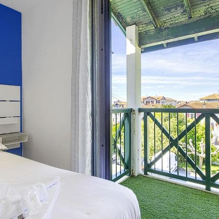 Appartement Barbeau - Welkeys Biarritz Eksteriør billede