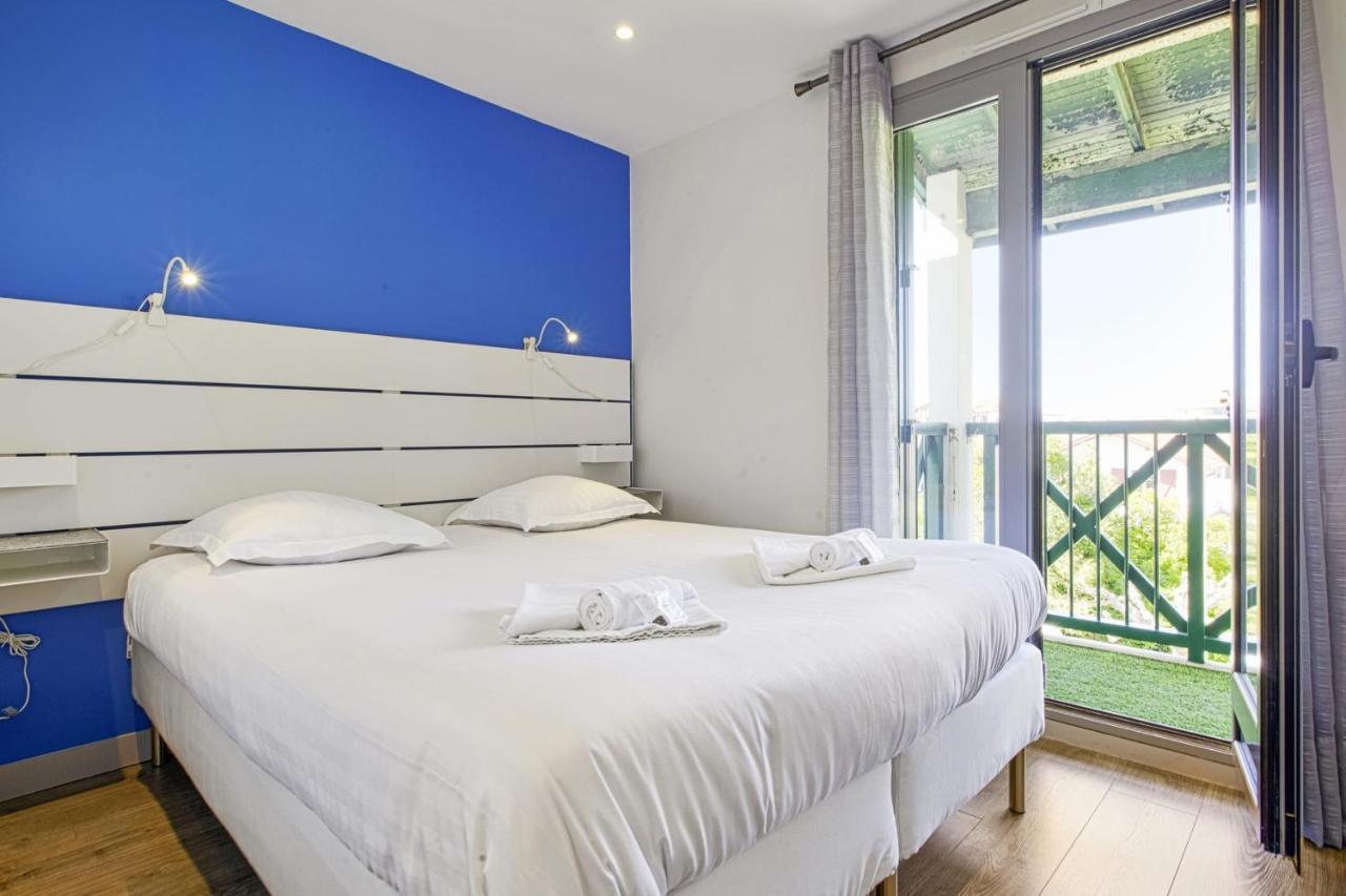 Appartement Barbeau - Welkeys Biarritz Eksteriør billede