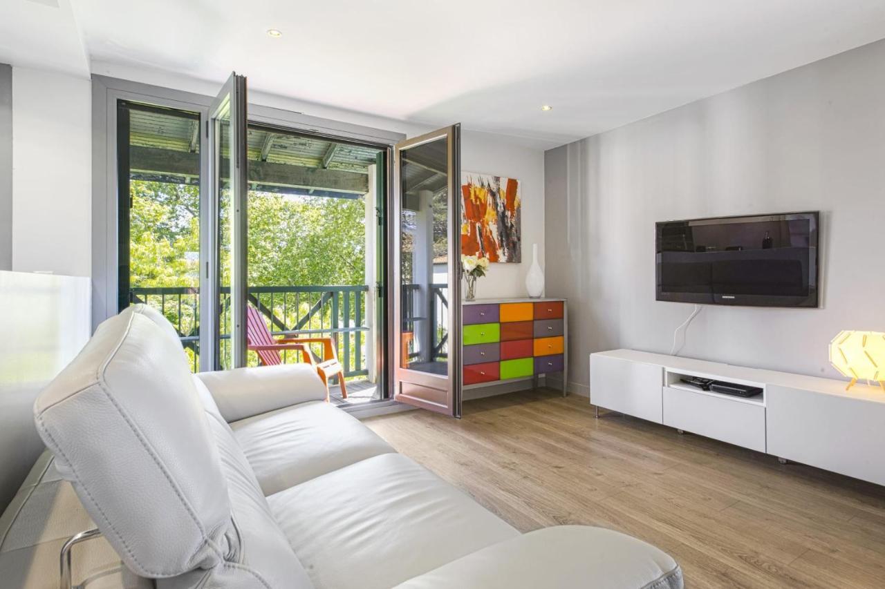 Appartement Barbeau - Welkeys Biarritz Eksteriør billede