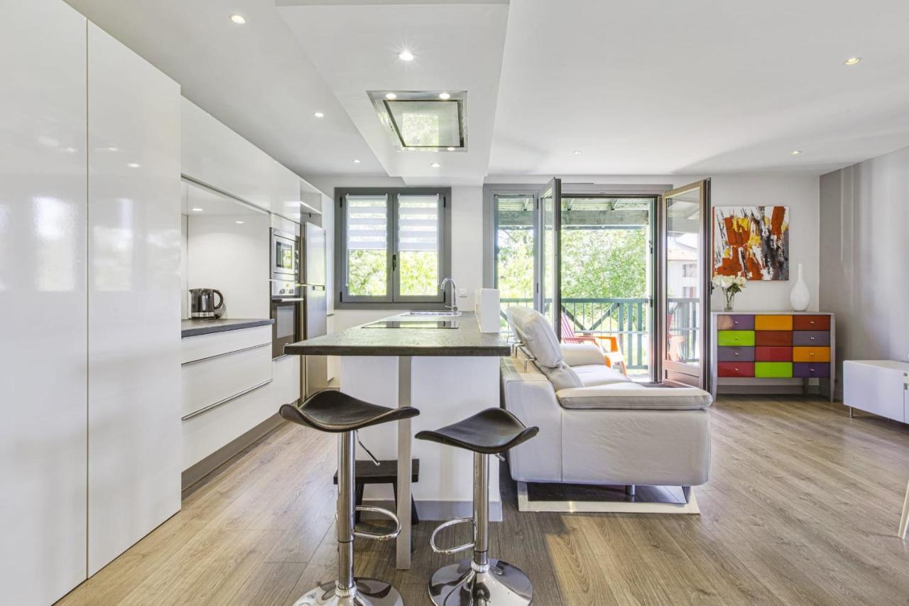 Appartement Barbeau - Welkeys Biarritz Eksteriør billede