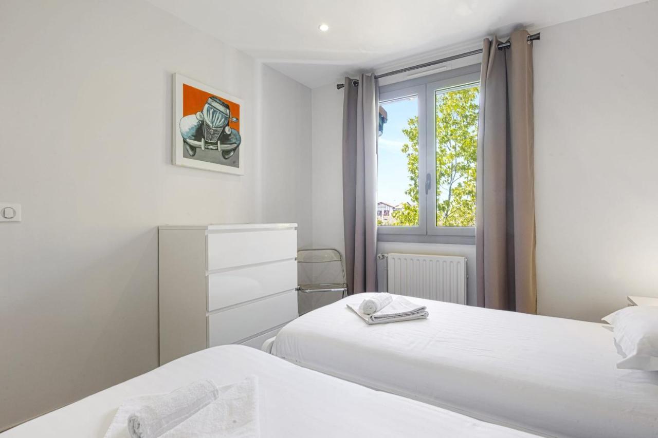 Appartement Barbeau - Welkeys Biarritz Eksteriør billede