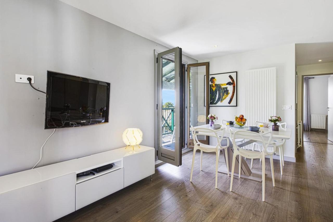 Appartement Barbeau - Welkeys Biarritz Eksteriør billede