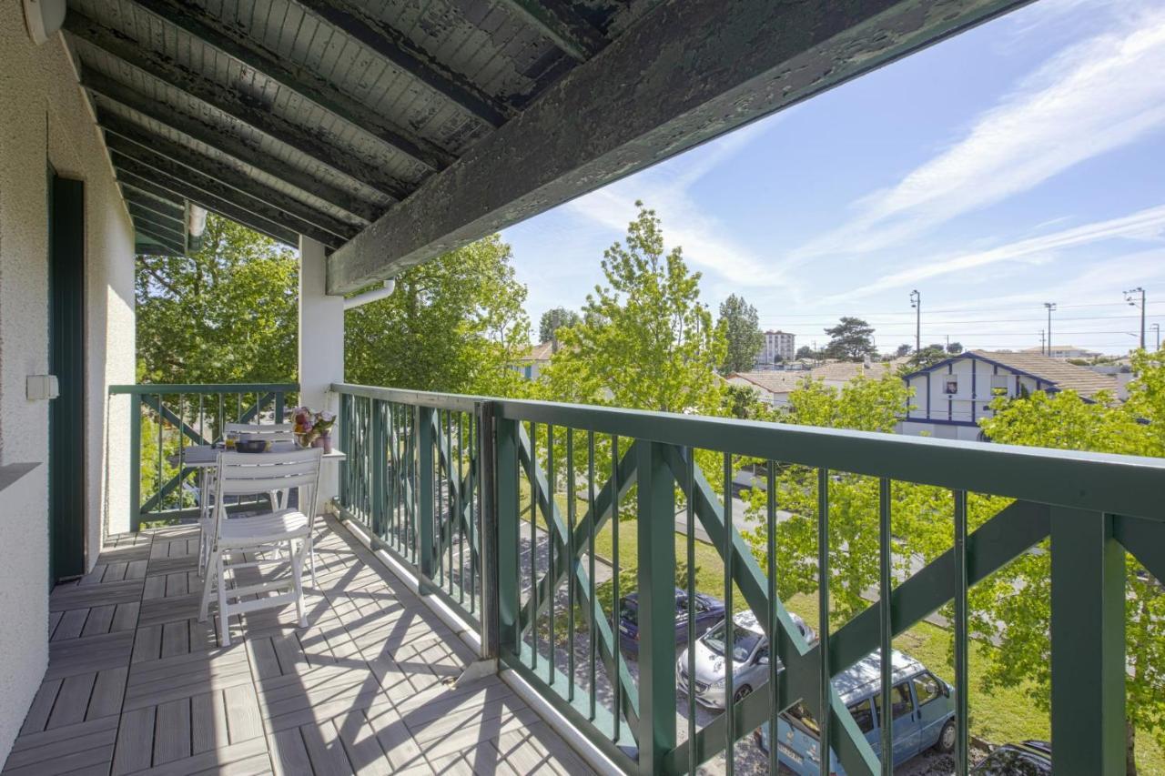 Appartement Barbeau - Welkeys Biarritz Eksteriør billede