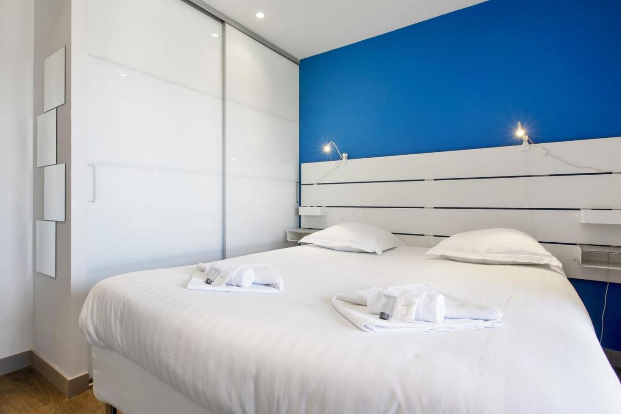 Appartement Barbeau - Welkeys Biarritz Eksteriør billede