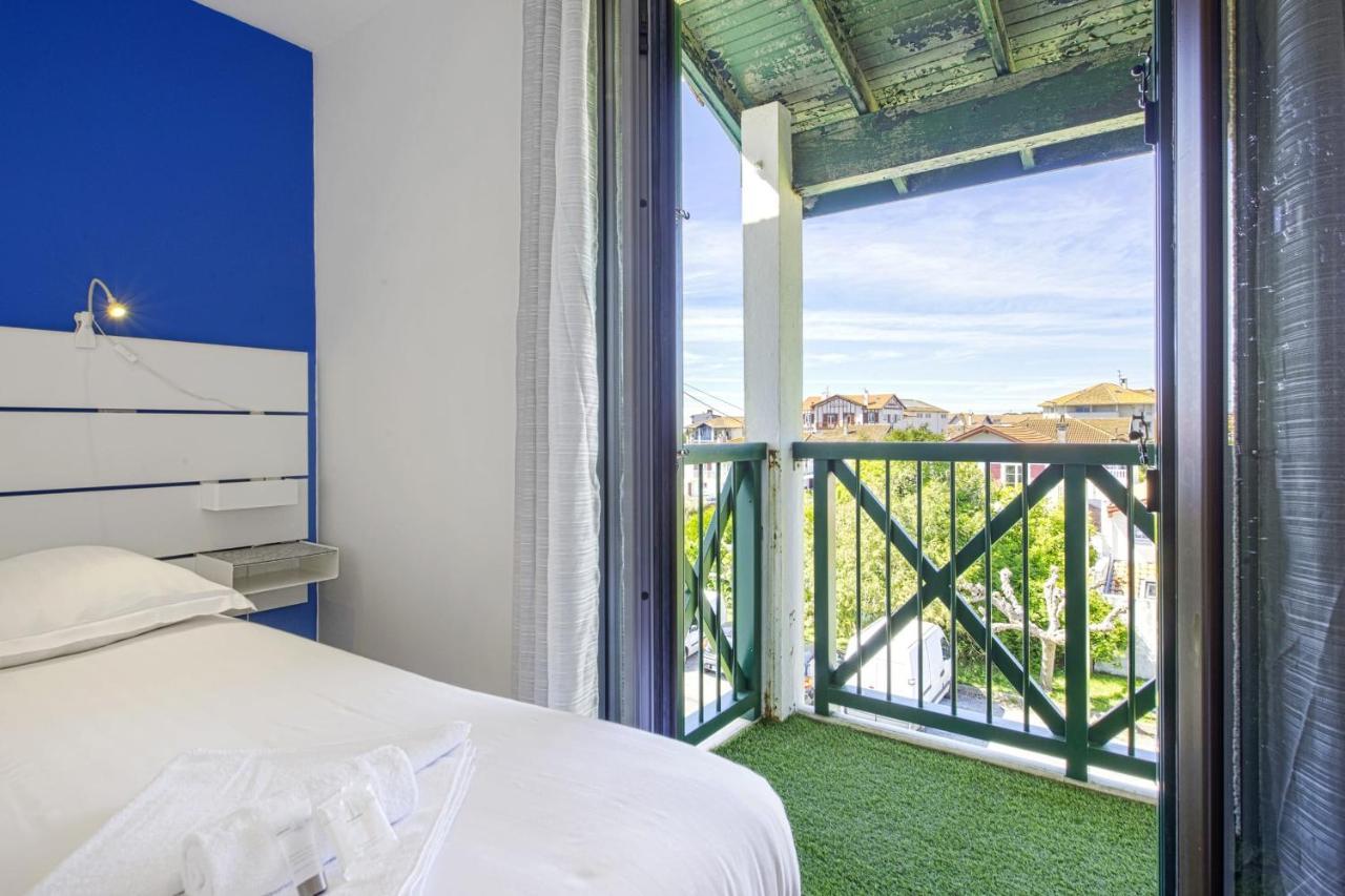 Appartement Barbeau - Welkeys Biarritz Eksteriør billede