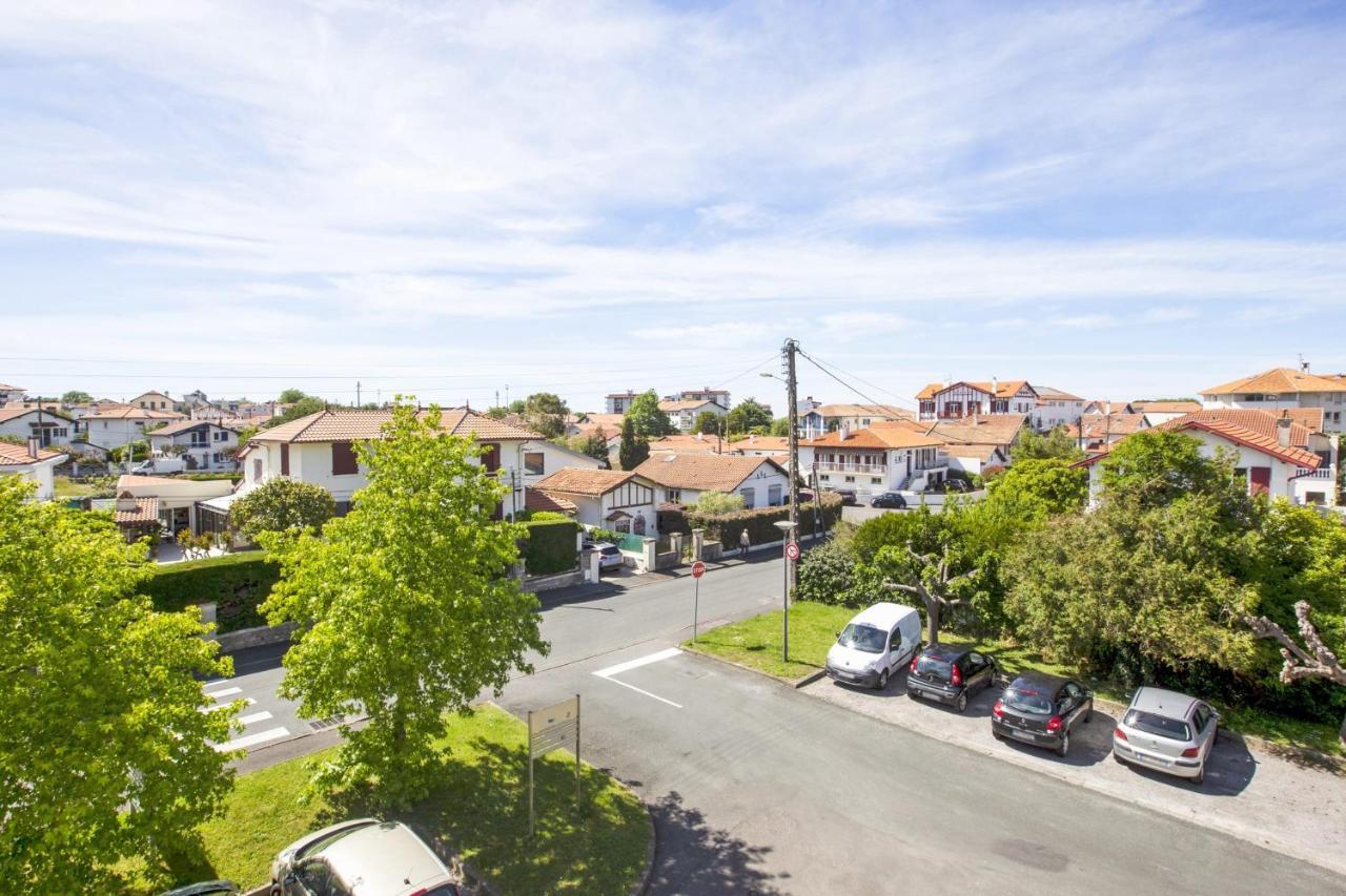 Appartement Barbeau - Welkeys Biarritz Eksteriør billede